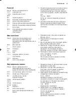 Preview for 47 page of Electrolux EMS17006O User Manual