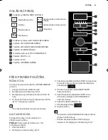 Preview for 61 page of Electrolux EMS17006O User Manual