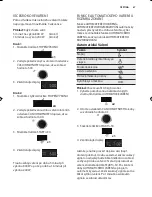 Preview for 67 page of Electrolux EMS17006O User Manual