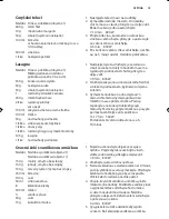 Preview for 75 page of Electrolux EMS17006O User Manual