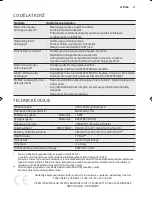 Preview for 77 page of Electrolux EMS17006O User Manual