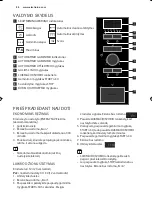 Preview for 86 page of Electrolux EMS17006O User Manual