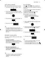 Preview for 91 page of Electrolux EMS17006O User Manual