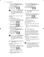 Preview for 114 page of Electrolux EMS17006O User Manual