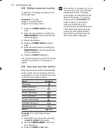 Preview for 118 page of Electrolux EMS17006O User Manual