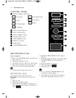 Предварительный просмотр 8 страницы Electrolux EMS17175O User Manual