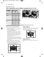 Предварительный просмотр 26 страницы Electrolux EMS17175O User Manual