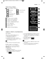 Предварительный просмотр 35 страницы Electrolux EMS17175O User Manual