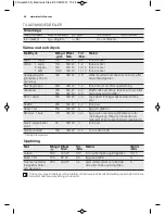 Предварительный просмотр 46 страницы Electrolux EMS17175O User Manual