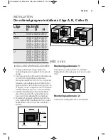 Предварительный просмотр 53 страницы Electrolux EMS17175O User Manual