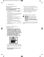 Предварительный просмотр 54 страницы Electrolux EMS17175O User Manual