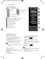 Предварительный просмотр 62 страницы Electrolux EMS17175O User Manual