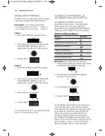 Предварительный просмотр 68 страницы Electrolux EMS17175O User Manual