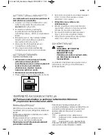 Предварительный просмотр 81 страницы Electrolux EMS17175O User Manual