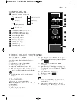 Предварительный просмотр 89 страницы Electrolux EMS17175O User Manual