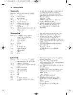 Предварительный просмотр 102 страницы Electrolux EMS17175O User Manual