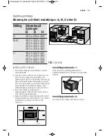 Предварительный просмотр 107 страницы Electrolux EMS17175O User Manual