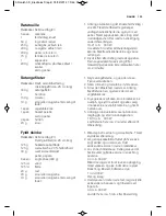 Предварительный просмотр 129 страницы Electrolux EMS17175O User Manual