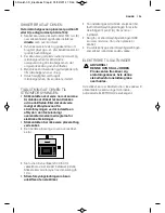 Предварительный просмотр 135 страницы Electrolux EMS17175O User Manual