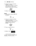 Preview for 102 page of Electrolux EMS17216 User Manual