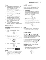 Предварительный просмотр 13 страницы Electrolux EMS17216X Owner'S Manual