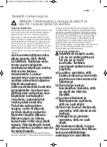 Preview for 3 page of Electrolux EMS17256O User Manual