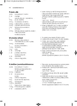 Preview for 24 page of Electrolux EMS17256O User Manual