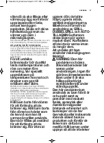 Preview for 37 page of Electrolux EMS17256O User Manual