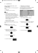 Preview for 46 page of Electrolux EMS17256O User Manual