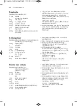 Preview for 56 page of Electrolux EMS17256O User Manual