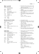 Preview for 57 page of Electrolux EMS17256O User Manual