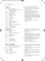 Preview for 58 page of Electrolux EMS17256O User Manual