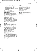 Preview for 61 page of Electrolux EMS17256O User Manual