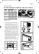 Preview for 63 page of Electrolux EMS17256O User Manual