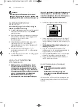 Preview for 64 page of Electrolux EMS17256O User Manual