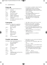 Preview for 88 page of Electrolux EMS17256O User Manual