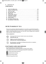 Preview for 98 page of Electrolux EMS17256O User Manual