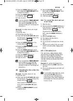 Preview for 107 page of Electrolux EMS17256O User Manual