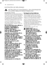 Preview for 124 page of Electrolux EMS17256O User Manual