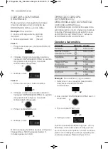 Preview for 136 page of Electrolux EMS17256O User Manual