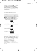 Preview for 137 page of Electrolux EMS17256O User Manual