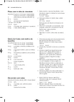 Preview for 148 page of Electrolux EMS17256O User Manual