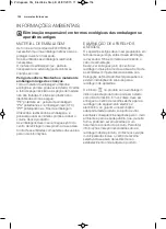 Preview for 154 page of Electrolux EMS17256O User Manual