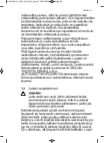 Preview for 55 page of Electrolux EMS17306O User Manual