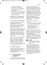 Preview for 57 page of Electrolux EMS17306O User Manual