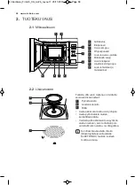 Preview for 58 page of Electrolux EMS17306O User Manual