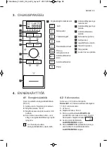 Preview for 59 page of Electrolux EMS17306O User Manual