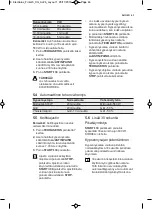 Preview for 63 page of Electrolux EMS17306O User Manual