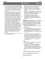 Предварительный просмотр 6 страницы Electrolux EMS1740 User Manual