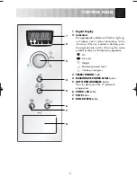 Предварительный просмотр 7 страницы Electrolux EMS1750 Instruction Book